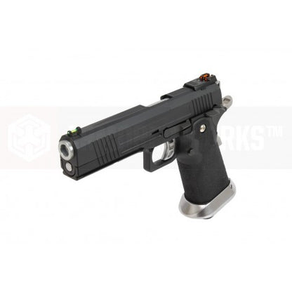 Armorer Works Hi-Capa 5.1 Hi-Speed GBB Pistol (Black)