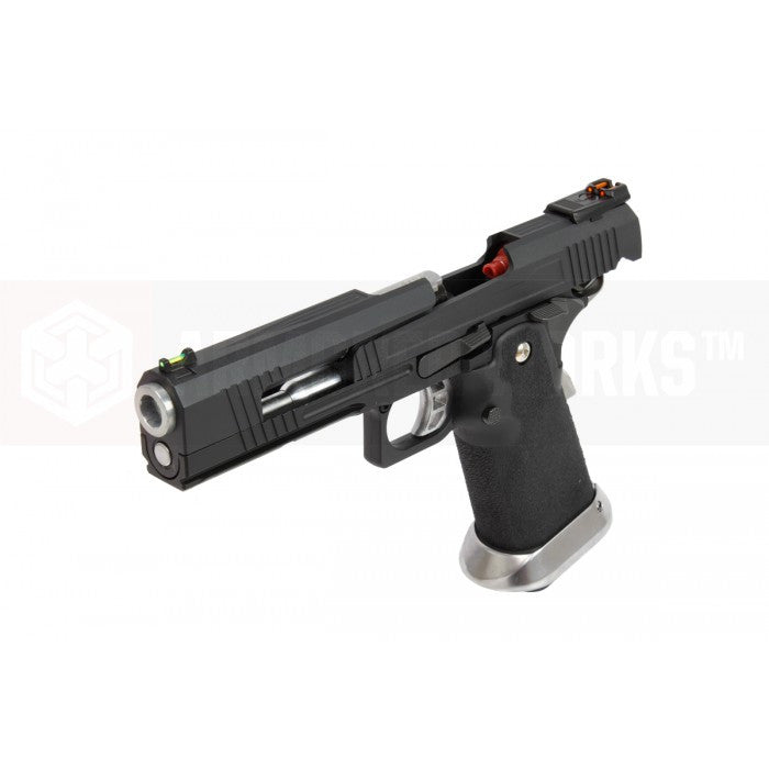 Armoreworks Custom HX1032 GBB Pistol (SPLIT SLIDE / FULL AUTO)