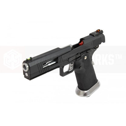 Armoreworks Custom HX1032 GBB Pistol (SPLIT SLIDE / FULL AUTO)