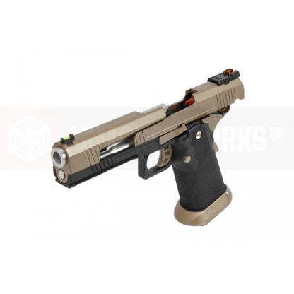 Armoreworks Custom HX1033 GBB Pistol (SPLIT SLIDE / FULL AUTO)