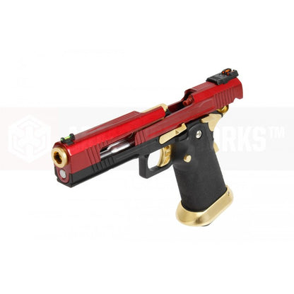Armoreworks Custom HX1034 GBB Pistol (SPLIT SLIDE / FULL AUTO)
