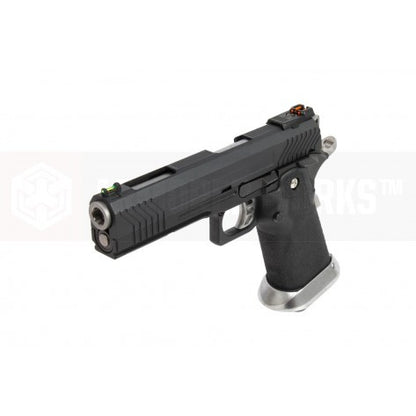 Armorer Works HX1102 standard 5.1 GBB Pistol (Black)