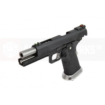 Armorer Works HX1102 standard 5.1 GBB Pistol (Black)