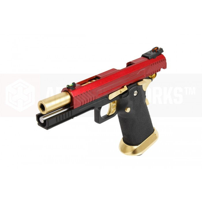 Armoreworks Custom HX1134 GBB Pistol ( FULL AUTO)