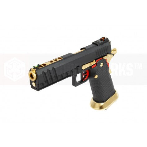 Armorer Works Hi-Capa 5.1 Standard GBB Pistol (Hybrid)