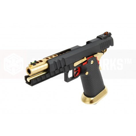 Armorer Works Hi-Capa 5.1 Standard GBB Pistol (Hybrid)