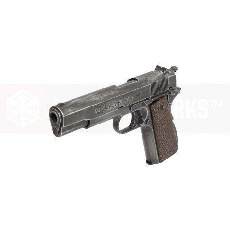 Armorer Works M1911 BG MOLON LABE GBB Pistol