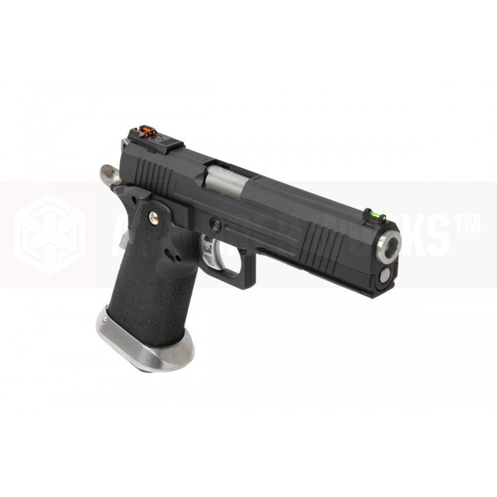Armoreworks Custom HX1032 GBB Pistol (SPLIT SLIDE / FULL AUTO)