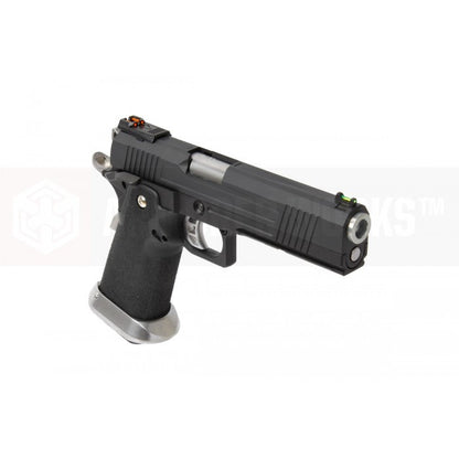 Armoreworks Custom HX1032 GBB Pistol (SPLIT SLIDE / FULL AUTO)