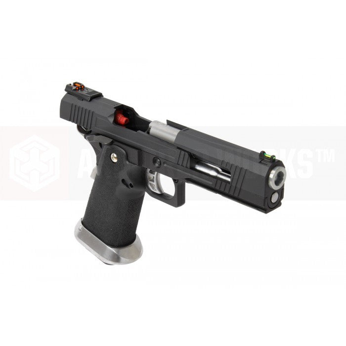 Armoreworks Custom HX1032 GBB Pistol (SPLIT SLIDE / FULL AUTO)