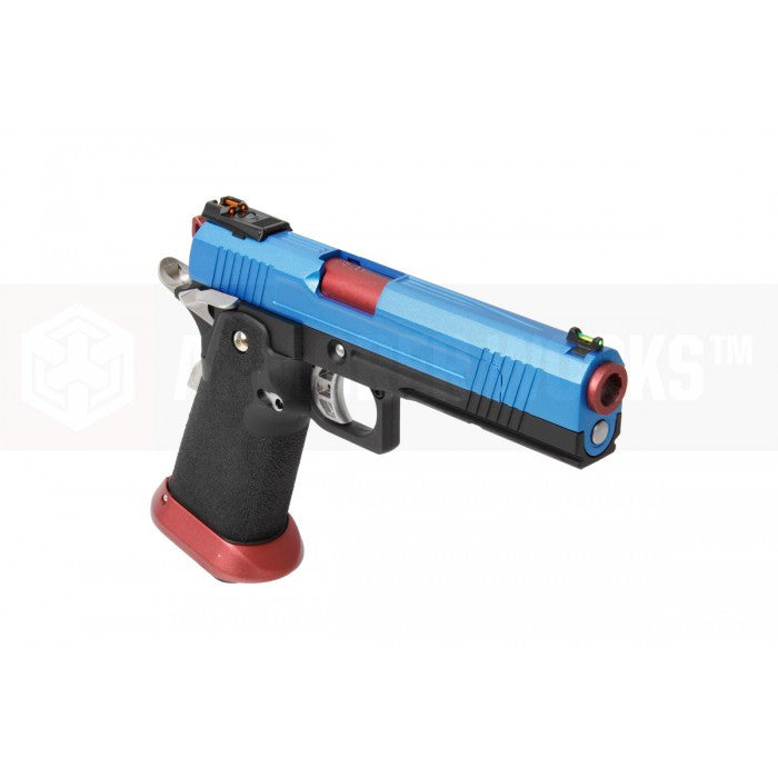 Armoreworks Custom HX1035 GBB Pistol (SPLIT SLIDE / FULL AUTO)