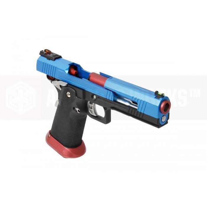 Armoreworks Custom HX1035 GBB Pistol (SPLIT SLIDE / FULL AUTO)