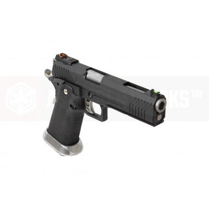 Armorer Works HX1102 standard 5.1 GBB Pistol (Black)