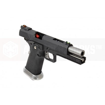 Armorer Works HX1102 standard 5.1 GBB Pistol (Black)
