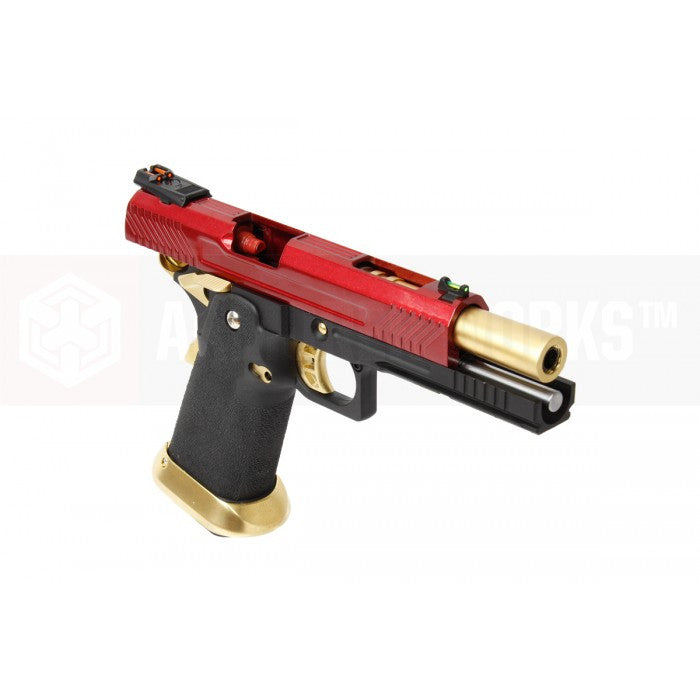 Armoreworks Custom HX1134 GBB Pistol ( FULL AUTO)