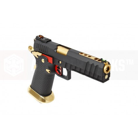 Armorer Works Hi-Capa 5.1 Standard GBB Pistol (Hybrid)