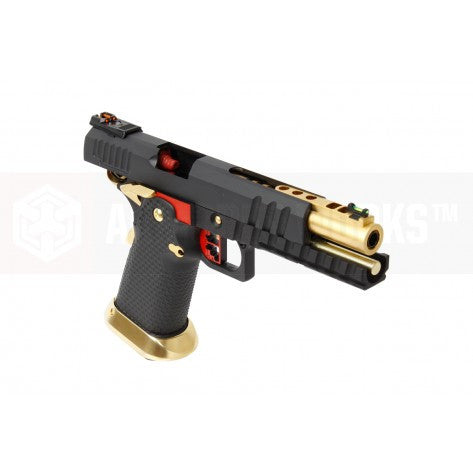 Armorer Works Hi-Capa 5.1 Standard GBB Pistol (Hybrid)