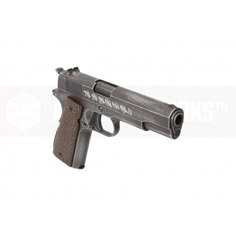 Armorer Works M1911 BG MOLON LABE GBB Pistol