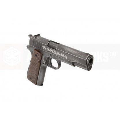Armorer Works M1911 BG MOLON LABE GBB Pistol