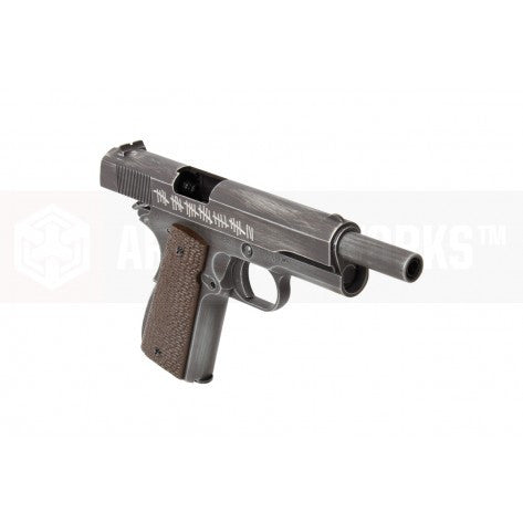 Armorer Works M1911 BG MOLON LABE GBB Pistol