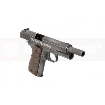 Armorer Works M1911 BG MOLON LABE GBB Pistol