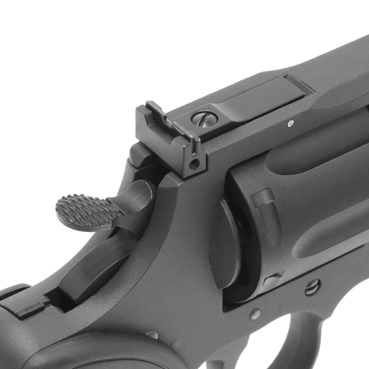 King Arms Python 357 Custom 1 CO2 Revolver (4 Inch)