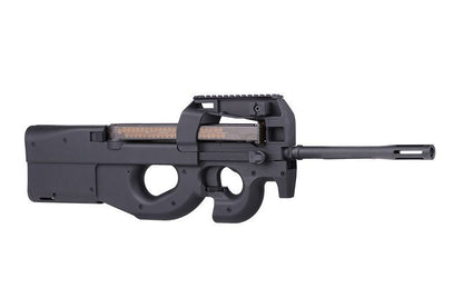 CYMA P90 CQB TACTICAL SMG AEG RIFLE (BLACK) CM060A