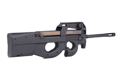 CYMA P90 CQB TACTICAL SMG AEG RIFLE (BLACK) CM060A