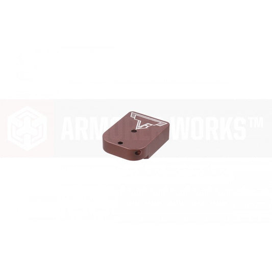 EMG TTI Sand Viper Gas Type Mag Base Plate ( Licensed by Taran Tactical Innovations ) ( by AW Custom )