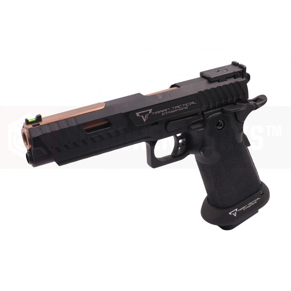 EMG TTI 2011 COMBAT MASTER GBB PISTOL ( ISLAND BARREL VERSION / FULL AUTO )