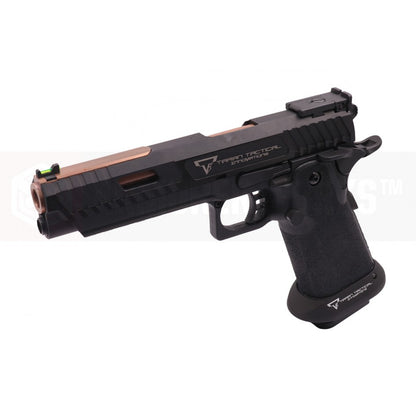 EMG TTI 2011 COMBAT MASTER GBB PISTOL ( ISLAND BARREL VERSION / FULL AUTO )