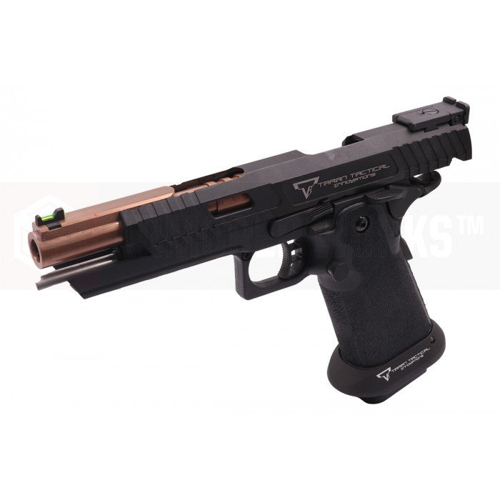 EMG TTI 2011 COMBAT MASTER GBB PISTOL ( ISLAND BARREL VERSION / FULL AUTO )