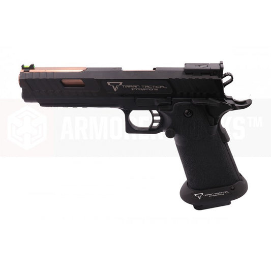 EMG TTI 2011 COMBAT MASTER GBB PISTOL ( ISLAND BARREL VERSION / FULL AUTO )
