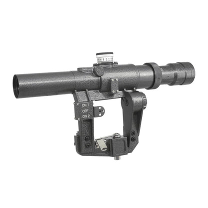 VictOptics 3-9x24 SVD Dragunov Scope FFP