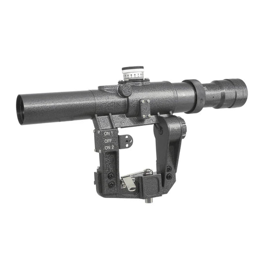 VictOptics 3-9x24 SVD Dragunov Scope FFP