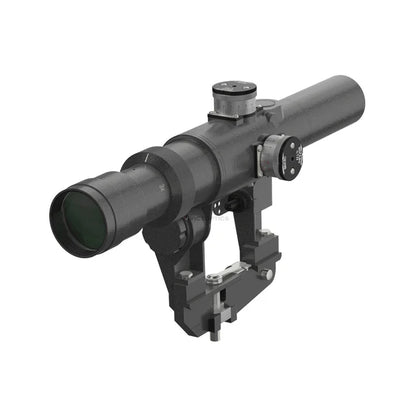 VictOptics 3-9x24 SVD Dragunov Scope FFP