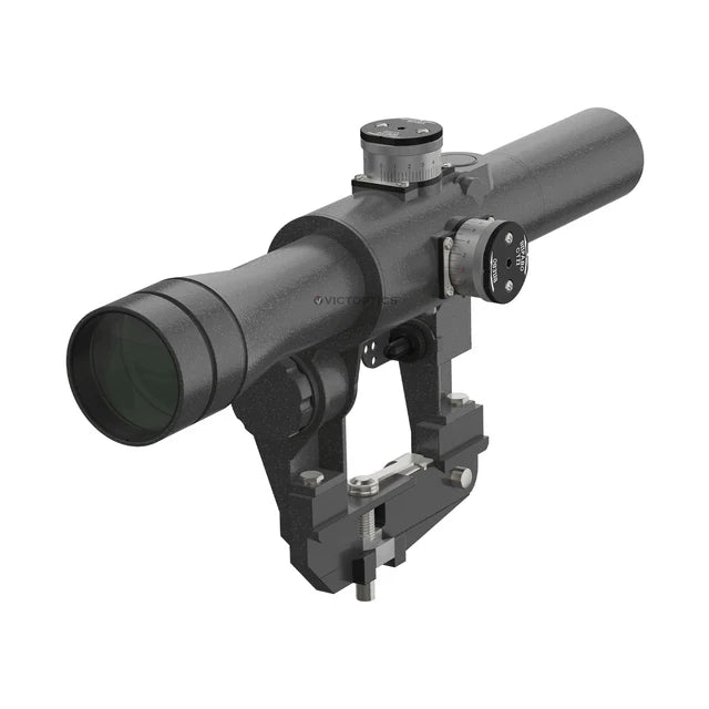 VictOptics 4x24 SVD Dragunov Scope FFP