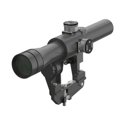 VictOptics 4x24 SVD Dragunov Scope FFP