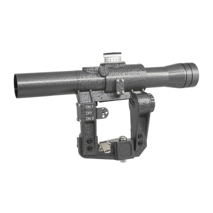VictOptics 4x24 SVD Dragunov Scope FFP