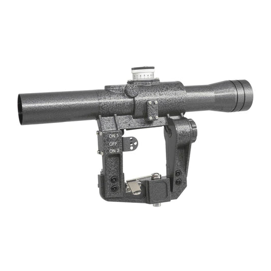 VictOptics 4x24 SVD Dragunov Scope FFP