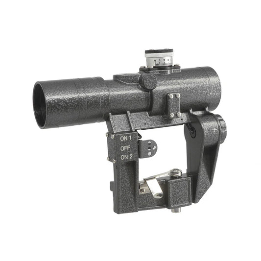 VictOptics 1×28 Airsoft SVD Red Dot Sight