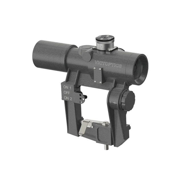 VictOptics 1×28 Airsoft SVD Red Dot Sight