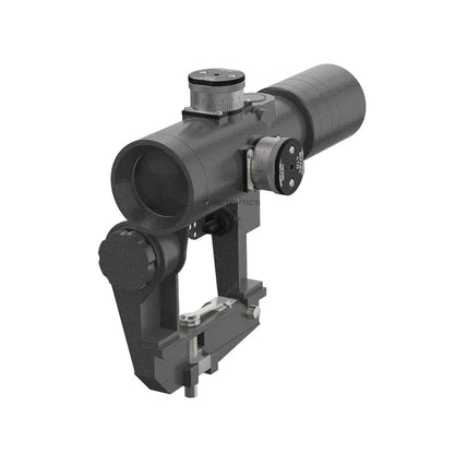 VictOptics 1×28 Airsoft SVD Red Dot Sight