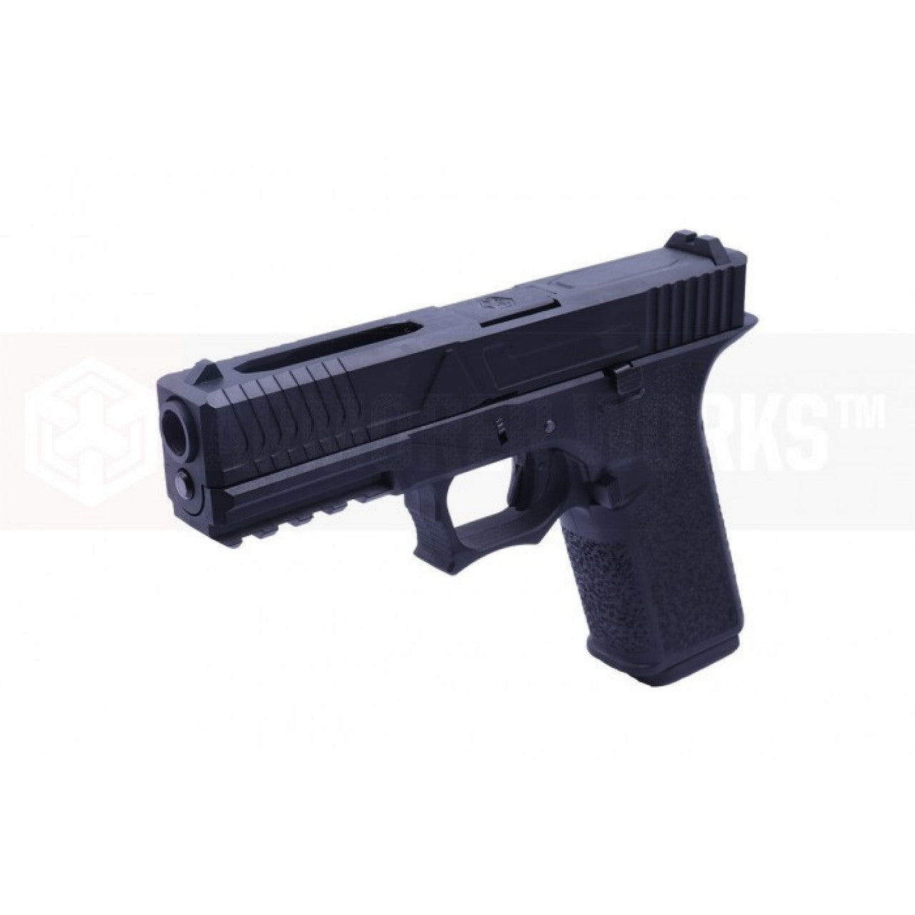Armorer works VX7300 GBB Pistol (Black)