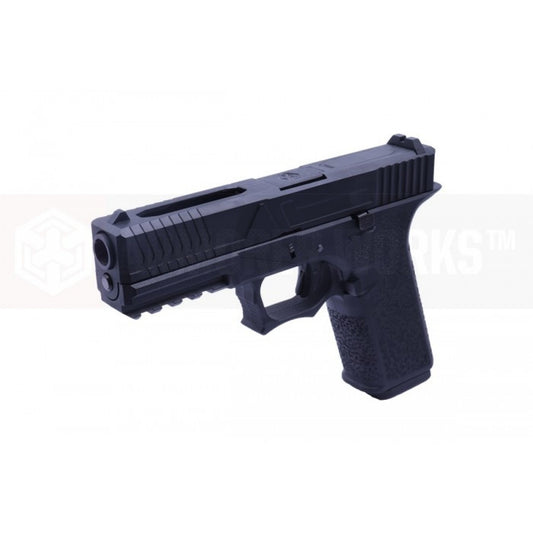 Armorer works VX7300 GBB Pistol (Black)
