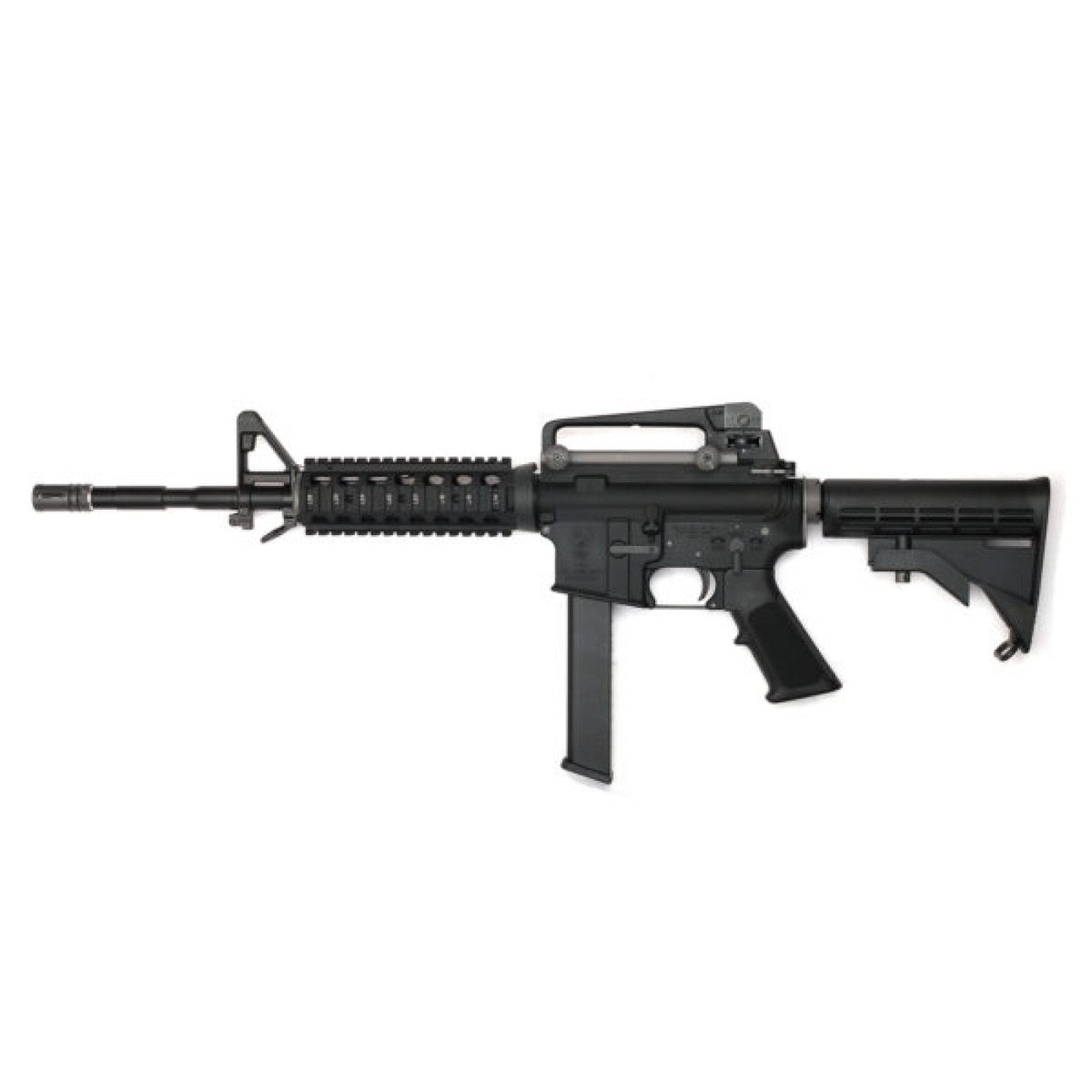 WE M4 RIS PCC GBB BK