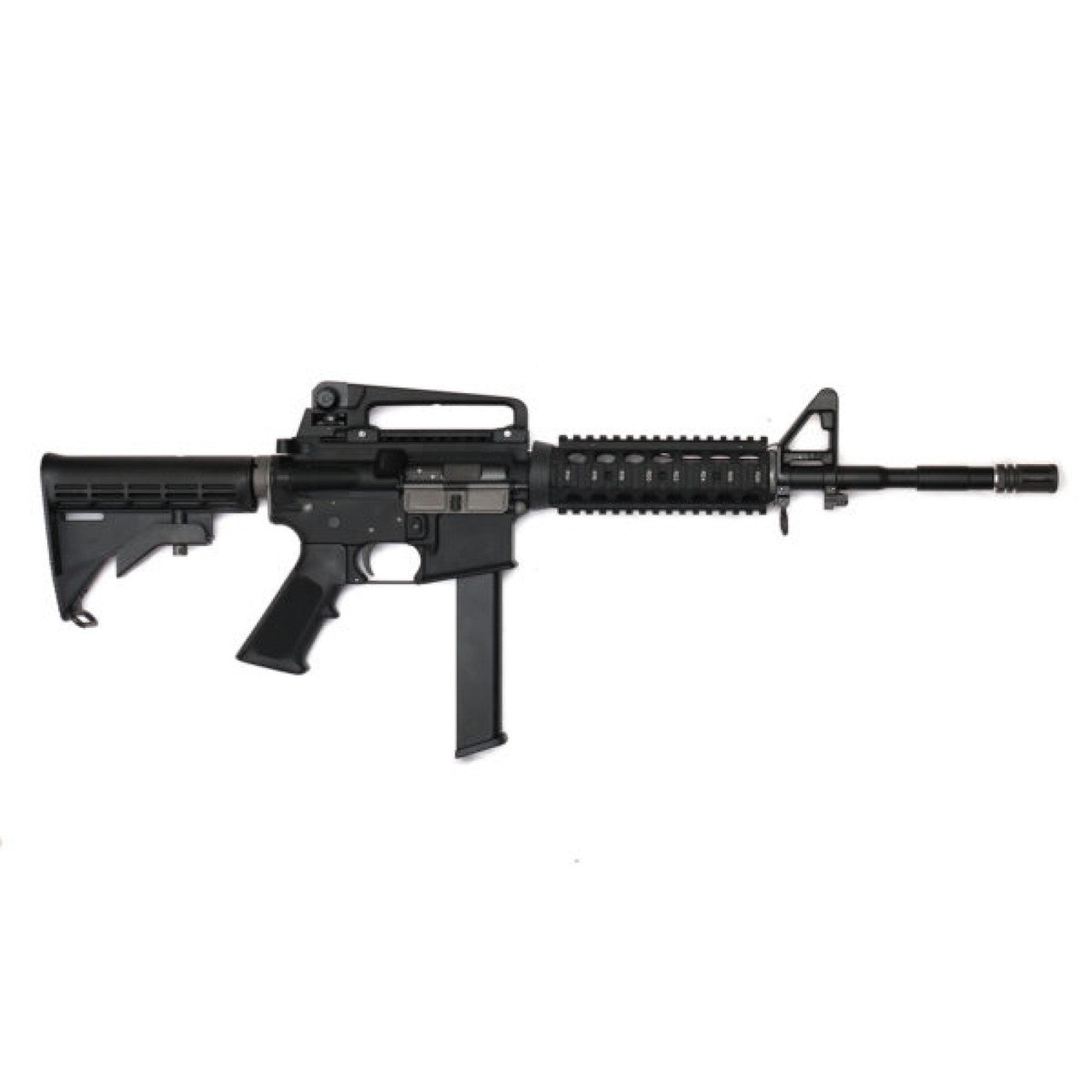 WE M4 RIS PCC GBB BK
