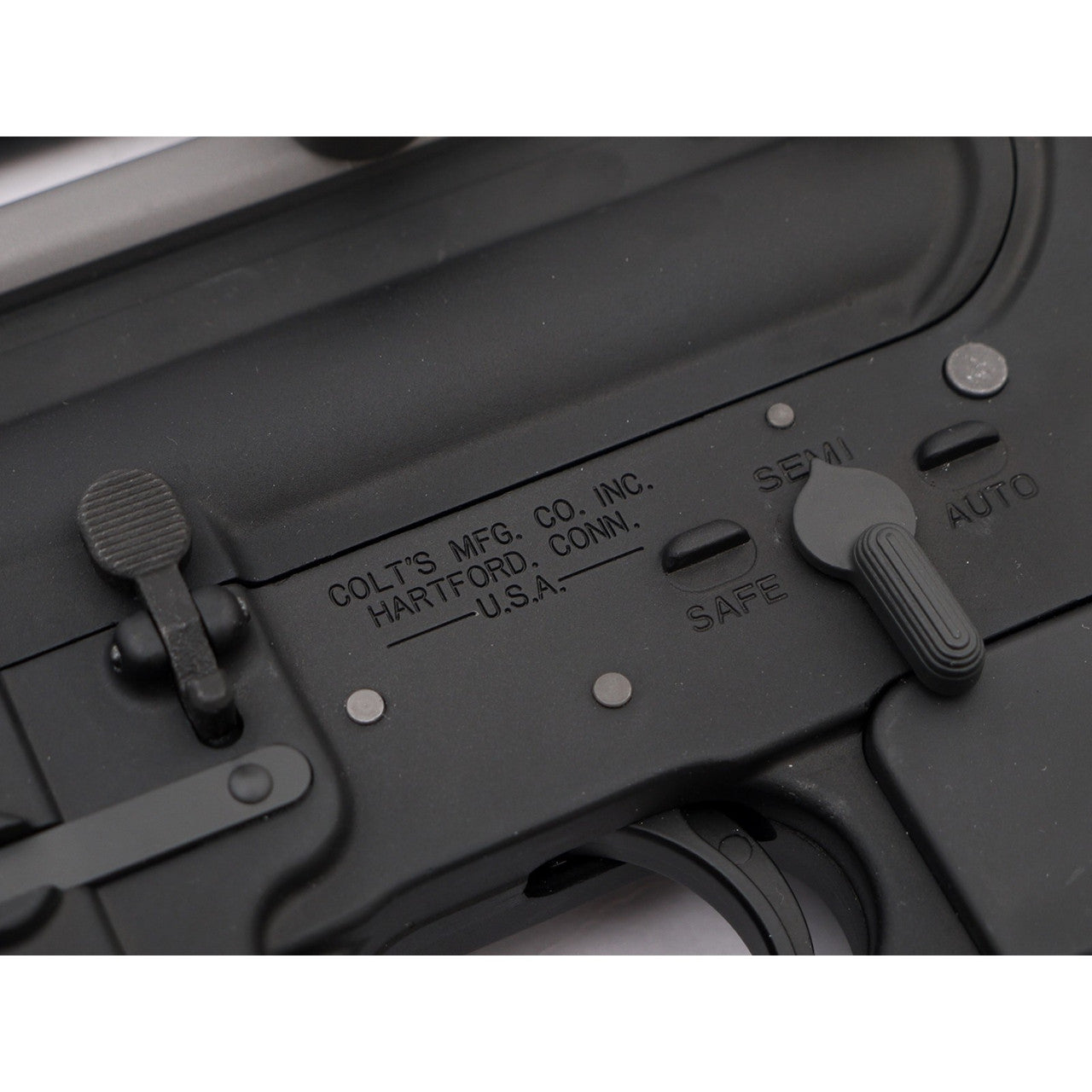 WE M4 RIS PCC GBB BK