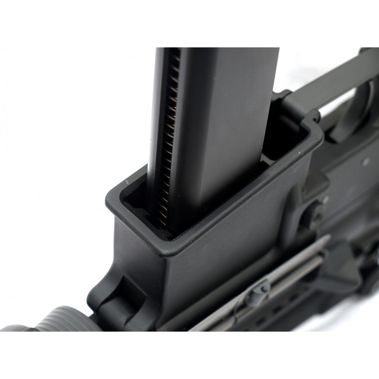 WE M4 RIS PCC GBB BK