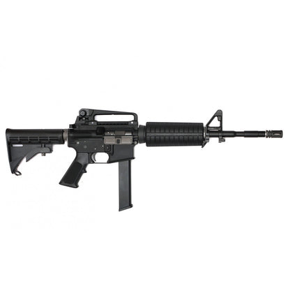 WE M4A1 PCC GBB BK